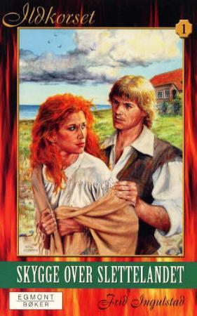 "Skygge over slettelandet" av Frid Ingulstad