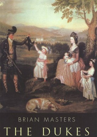 "The Dukes - Origins, Ennoblement and History of 26 Families" av Brian Masters