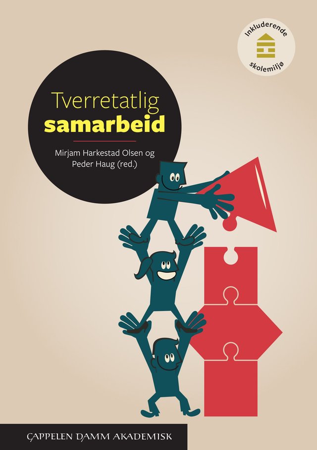 "Tverretatlig samarbeid" av Mirjam Harkestad Olsen