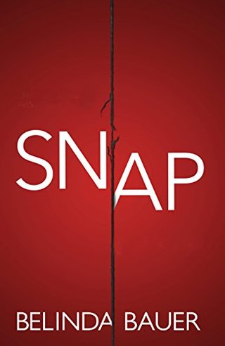 "Snap" av Belinda Bauer