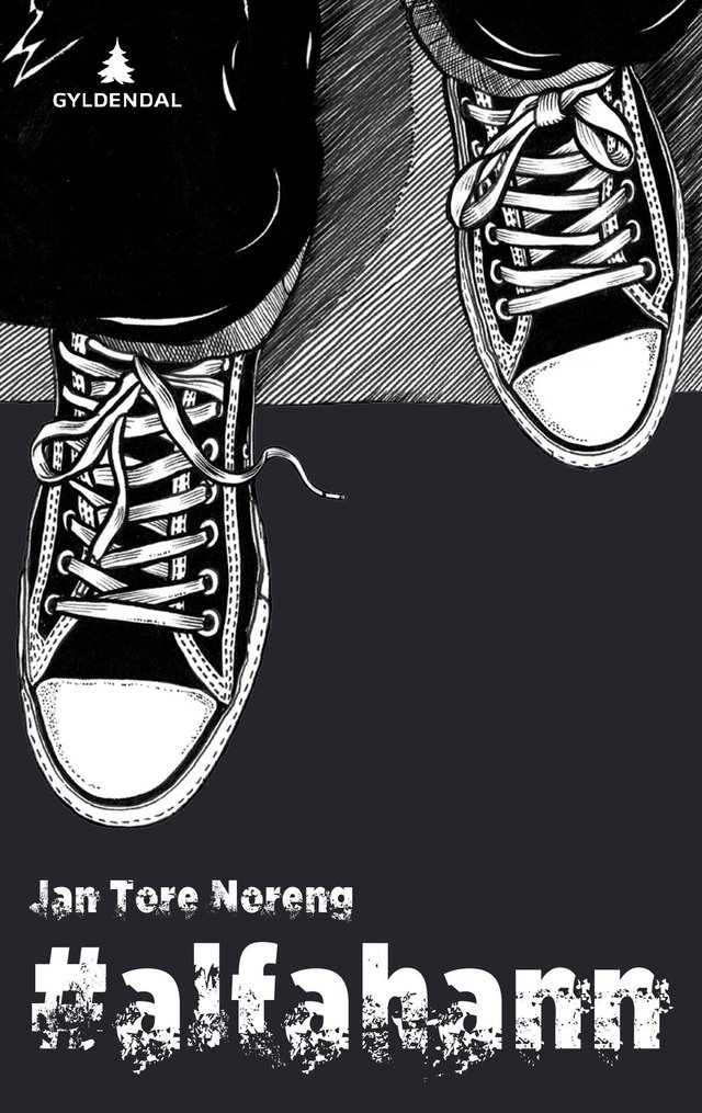 "#alfahann" av Jan Tore Noreng