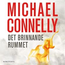 "Det brinnande rummet" av Michael Connelly