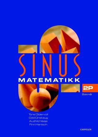 "Sinus 2P" av Tore Oldervoll