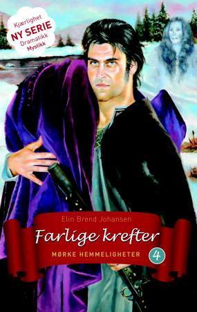 "Mørke hemmeligheter" av Elin Brend Johansen