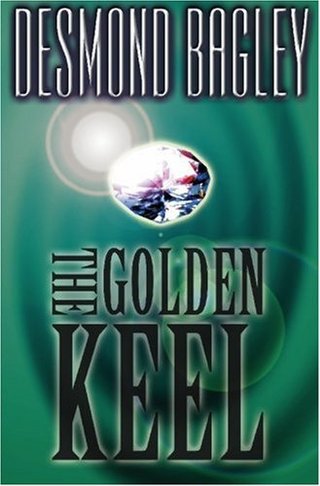 "Golden Keel" av Desmond Bagley