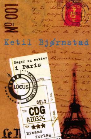 "Dager og netter i Paris" av Ketil Bjørnstad
