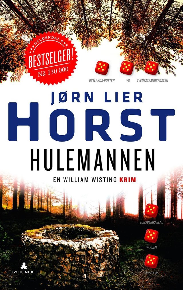 "Hulemannen - kriminalroman" av Jørn Lier Horst