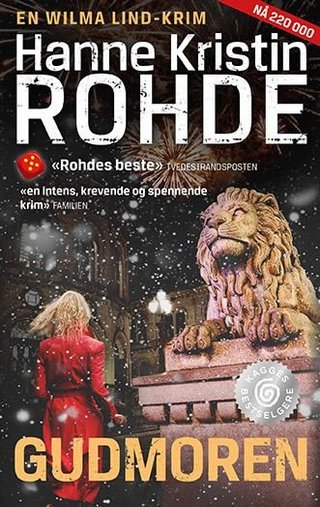 "Gudmoren kriminalroman" av Hanne Kristin Rohde