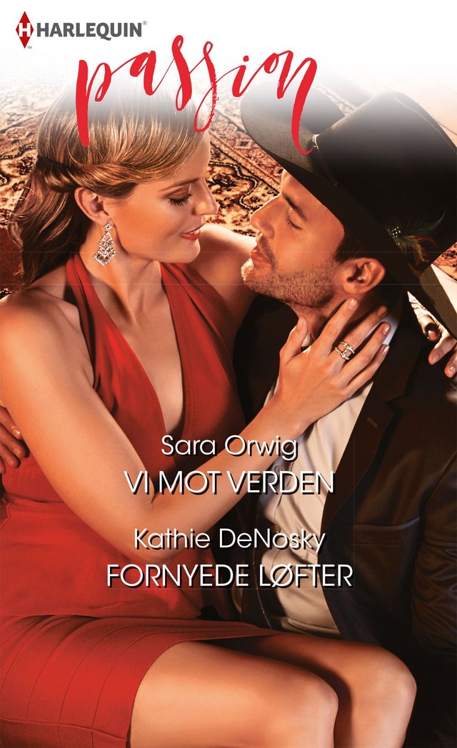 "Vi mot verden ; Fornyede løfter" av Sara Orwig