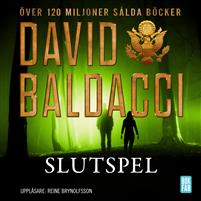 "Slutspel" av David Baldacci
