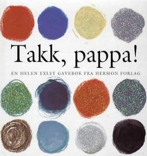 "Takk, pappa!" av Pam Brown