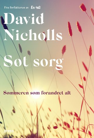 "Søt sorg" av David Nicholls