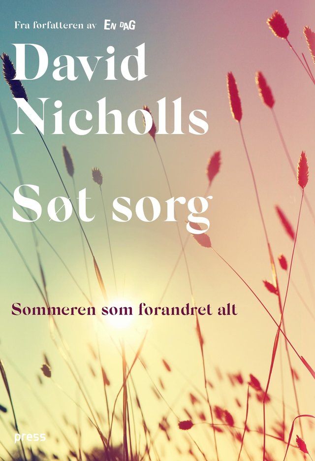 "Søt sorg" av David Nicholls