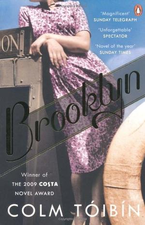 "Brooklyn" av Colm Tóibín