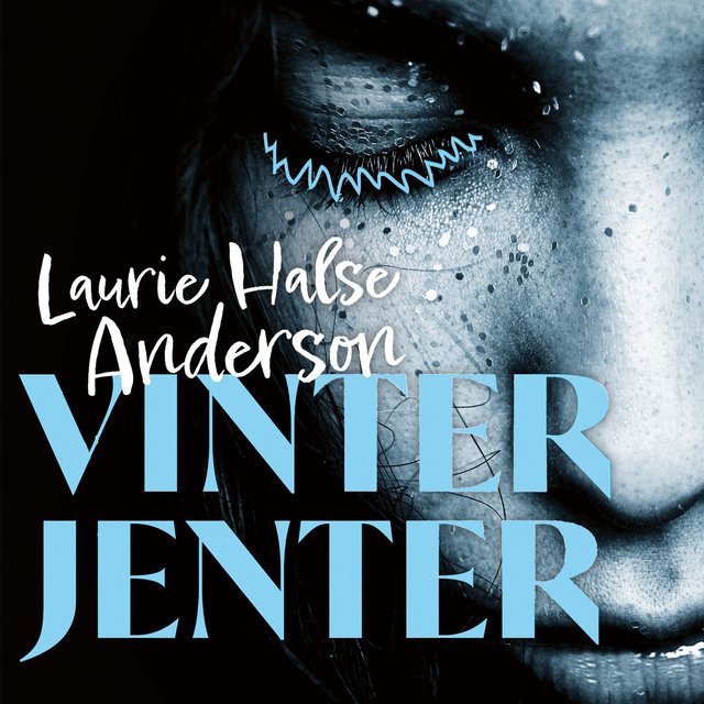"Vinterjenter" av Laurie Halse Anderson