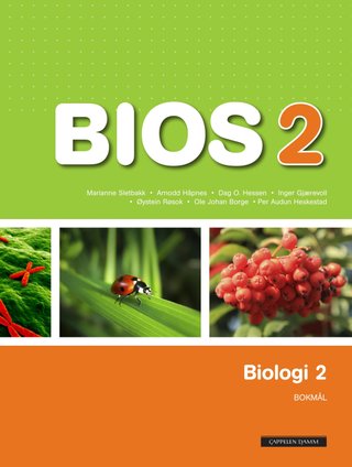 Bios 2 Unibok - biologi 2 : studiespesialiserende utdanningsprogram vg3