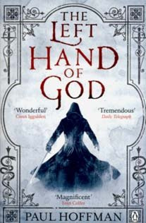 "The Left Hand of God" av P. Hoffman