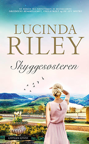 "The shadow sister" av Lucinda Riley