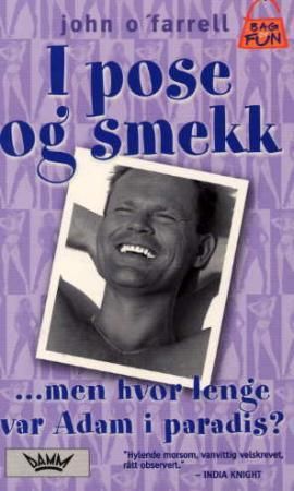 I pose og smekk - men hvor lenge var Adam i paradis?