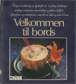 Velkommen til bords