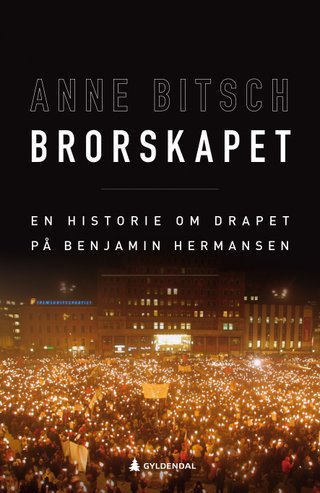 "Brorskapet drapet på Benjamin Hermansen" av Anne Bitsch