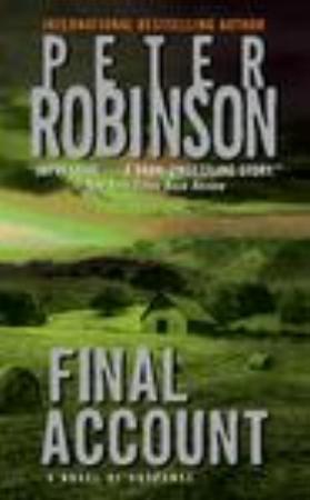 "Final account" av Peter Robinson
