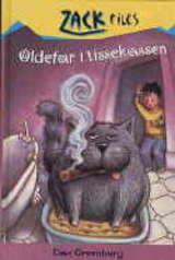 Oldefar i tissekassen