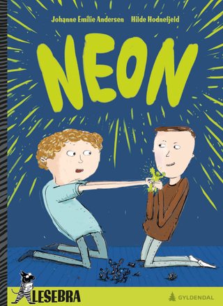 "Neon" av Johanne Emilie Andersen