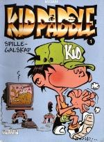 "Kid Paddle, Bd.1, Game over" av Midam