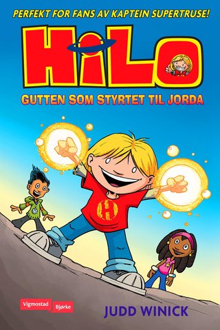 Gutten som styrtet til jorda