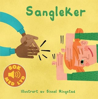 "Sangleker" av Ruth Sommerfeldt Jacobsen