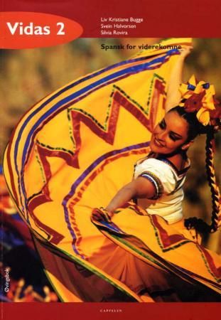 Vidas 2 - øvingsbok : spansk for viderekomne