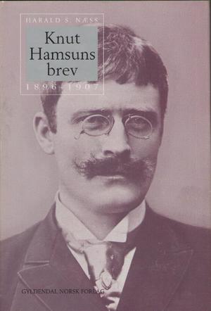 "Knut Hamsuns brev. Bd. 2 - 1896-1907" av Knut Hamsun
