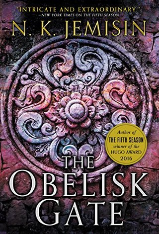 "The Obelisk Gate (The Broken Earth Book 2)" av N. K. Jemisin
