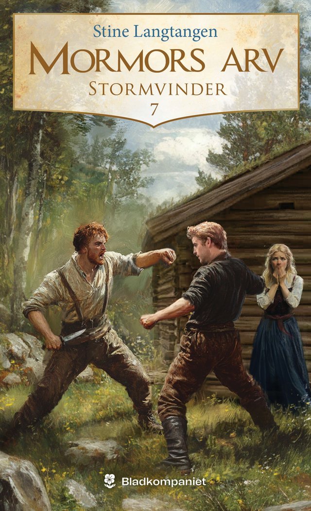 "Stormvinder" av Stine Langtangen