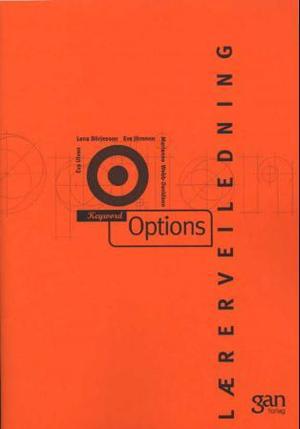 "Keyword options - lærerveiledning" av Eva Ulven