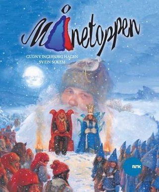 "Månetoppen" av Gudny Ingebjørg Hagen