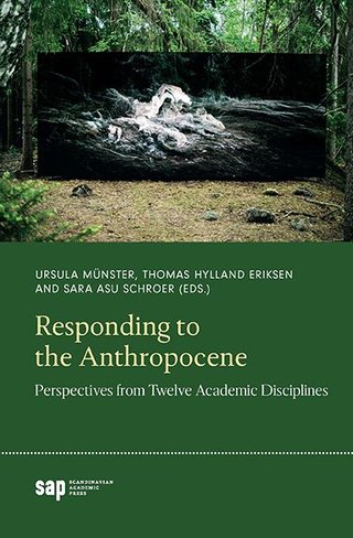 Responding to the Anthropocene - perspectives from twelve academic disciplines