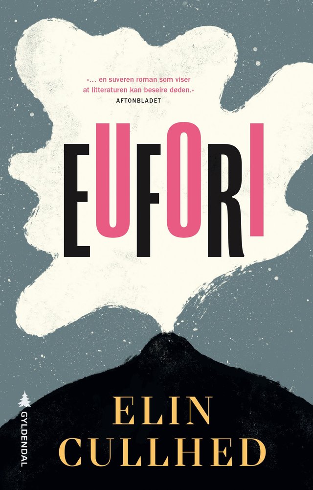 "Eufori - en roman om Sylvia Plath" av Elin Cullhed