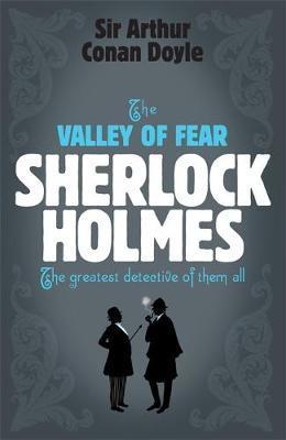 "The Valley of Fear (Pocket Penguin Classics)" av Arthur Conan Doyle