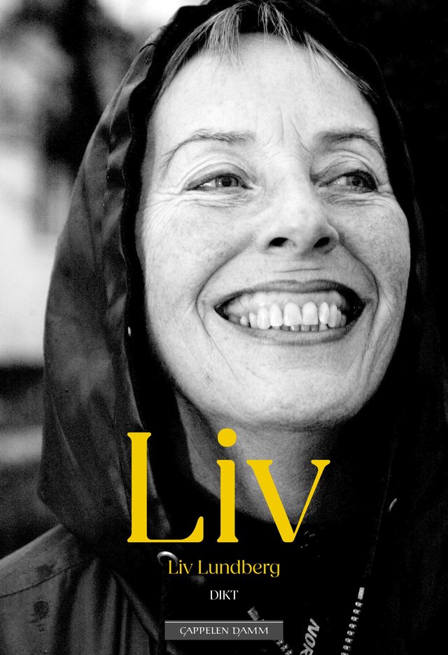 "Liv - lyrikk" av Liv Lundberg