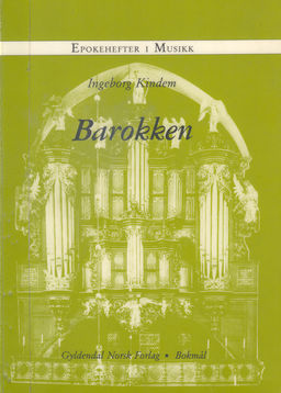 "Barokken" av Ingeborg Kindem