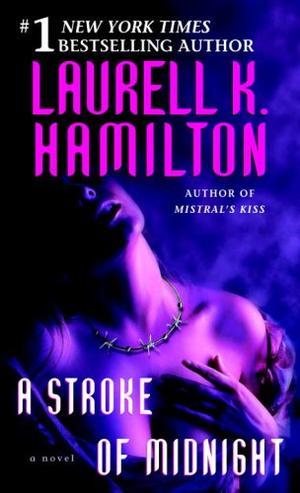 "A Stroke of Midnight (Meredith Gentry, Book 4)" av Laurell K. Hamilton