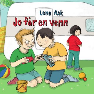 Jo får en venn