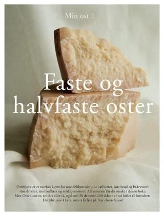 "Faste og halvfaste oster" av Morten Aamodt