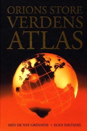 Orions store verdensatlas