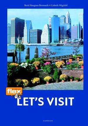 "Let's visit - flex engelsk" av Berit Haugnes Bromseth