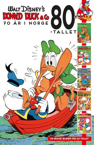 Donald Duck & Co - 80-tallet