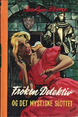 Frøken detektiv og det mystiske slottet