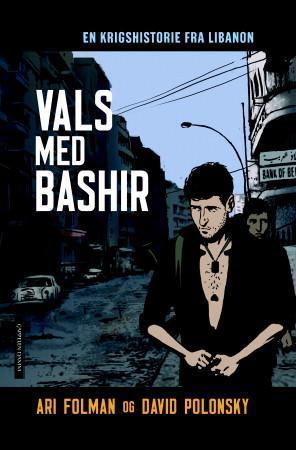 "Vals med Bashir - en krigshistorie fra Libanon" av Ari Folman